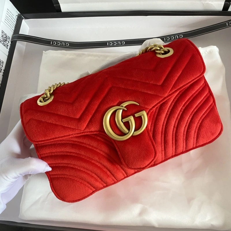 Gucci Clutch Bags 4189A-0060