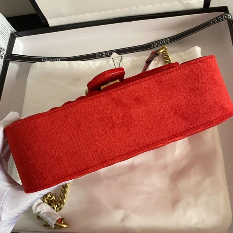 Gucci Clutch Bags 4189A-0060