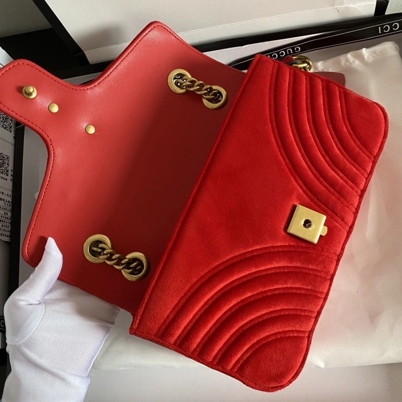 Gucci Clutch Bags 4189A-0060