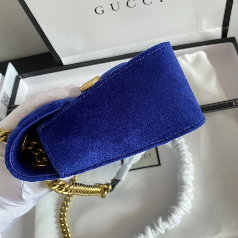 Gucci Clutch Bags 4189A-0061