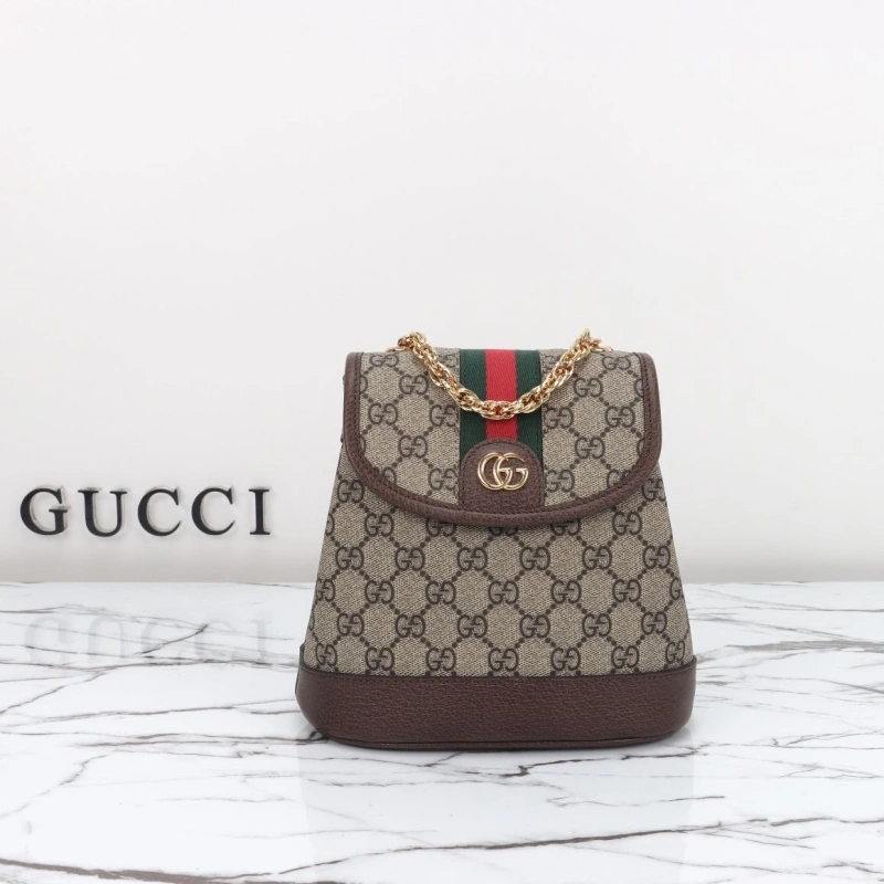 Gucci Backpacks 4189A-0067