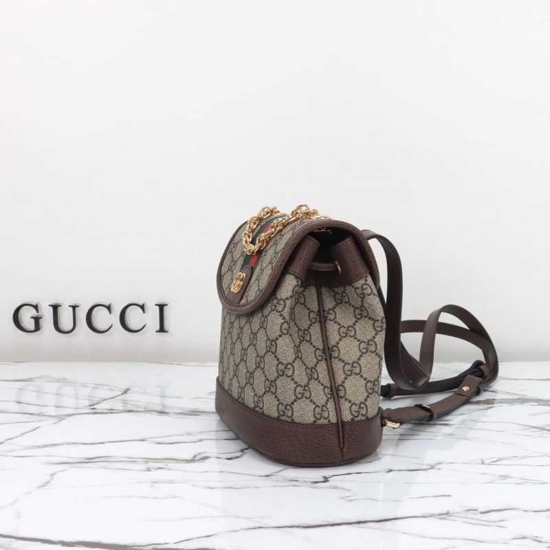 Gucci Backpacks 4189A-0067