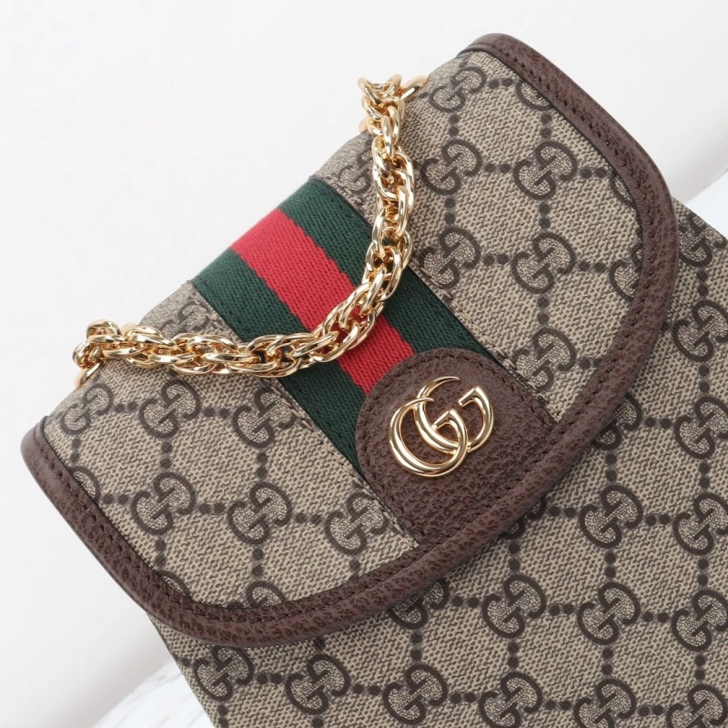 Gucci Backpacks 4189A-0067