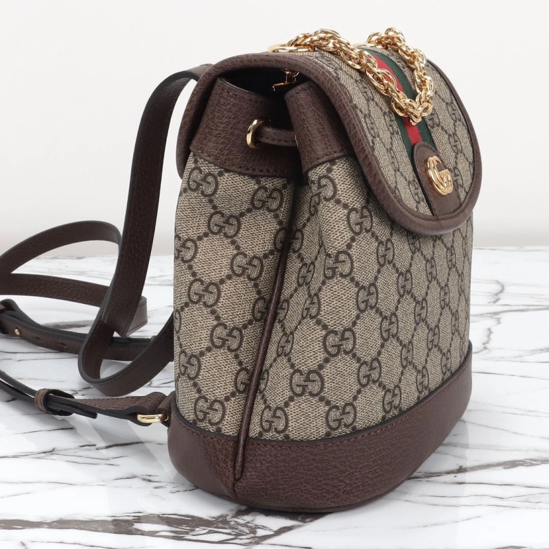 Gucci Backpacks 4189A-0067