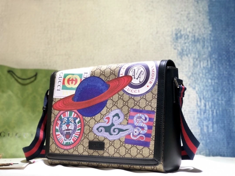 Gucci Satchel Bags 4189A-0069