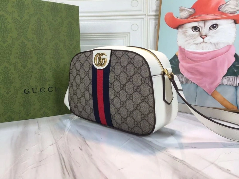 Gucci Satchel Bags 4189A-0086