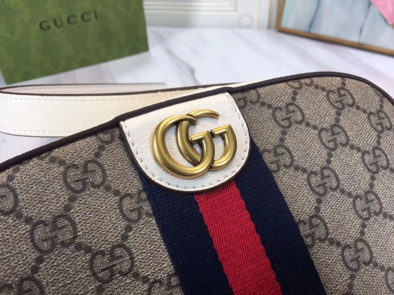 Gucci Satchel Bags 4189A-0086