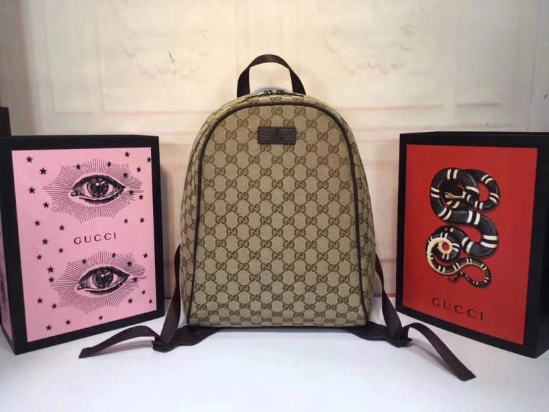 Gucci Backpacks 4189A-0087