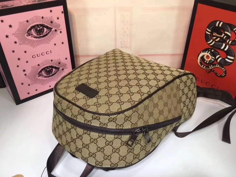 Gucci Backpacks 4189A-0087