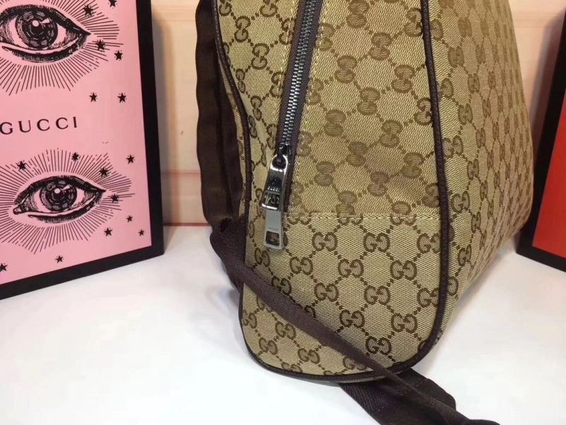 Gucci Backpacks 4189A-0087