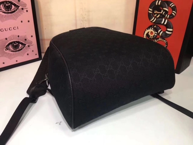 Gucci Backpacks 4189A-0088