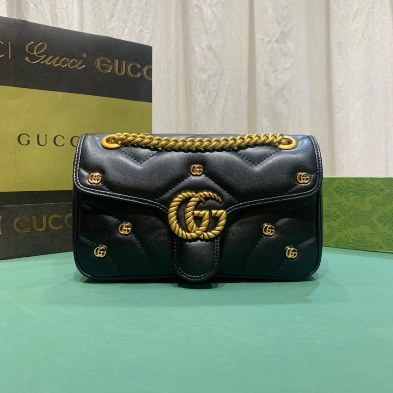 Gucci Satchel Bags 4189A-0107