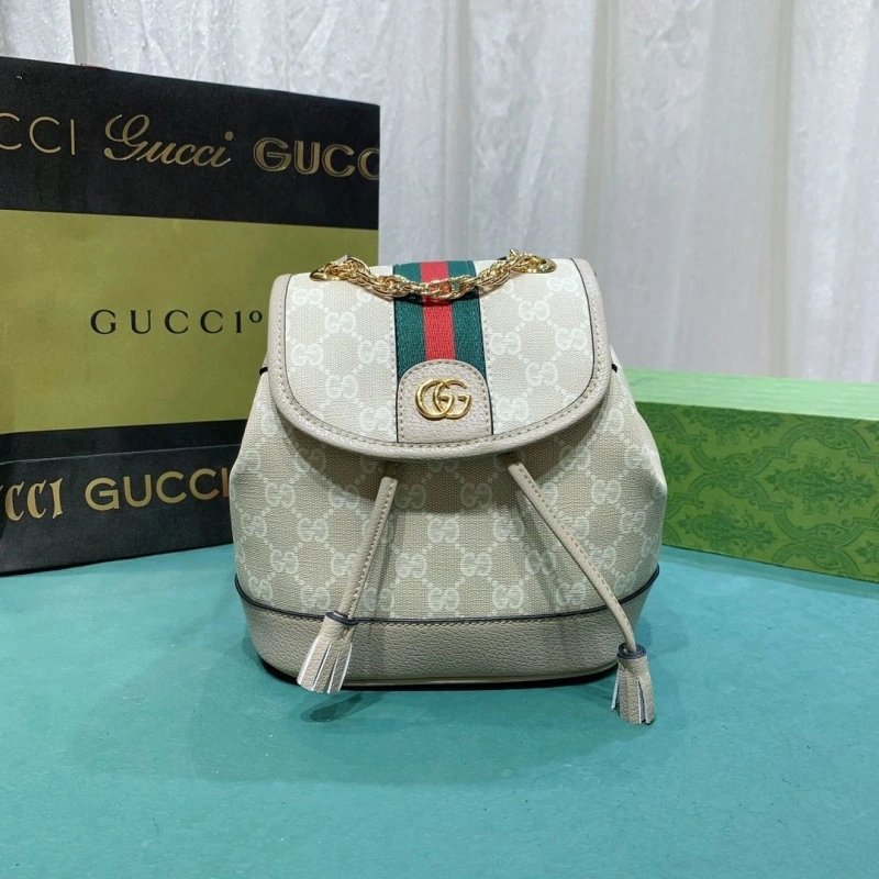 Gucci Backpacks 4189A-0129