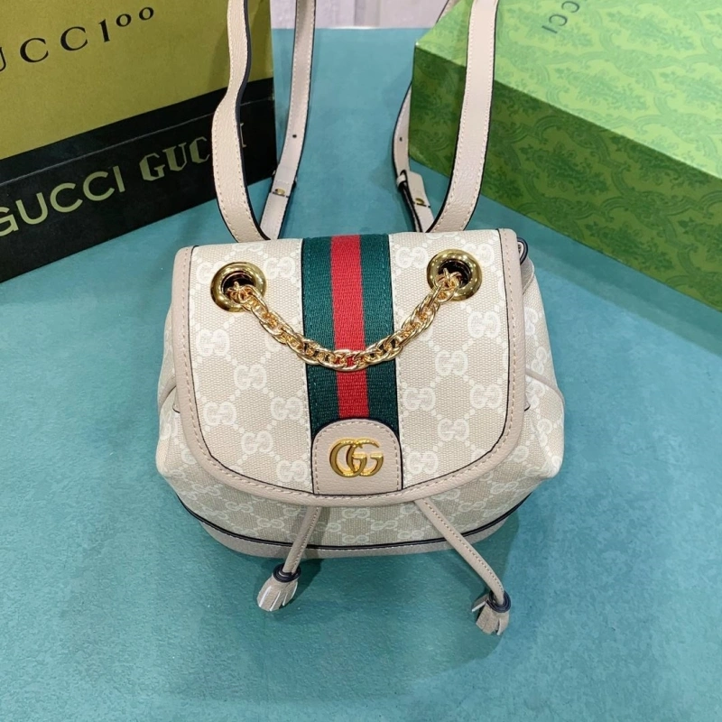 Gucci Backpacks 4189A-0129