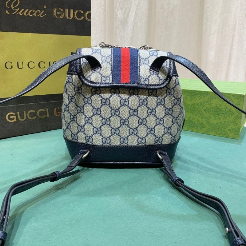 Gucci Backpacks 4189A-0130