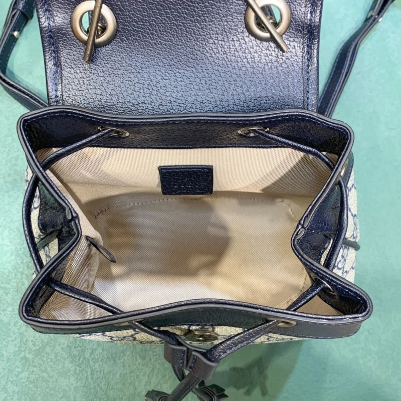 Gucci Backpacks 4189A-0130