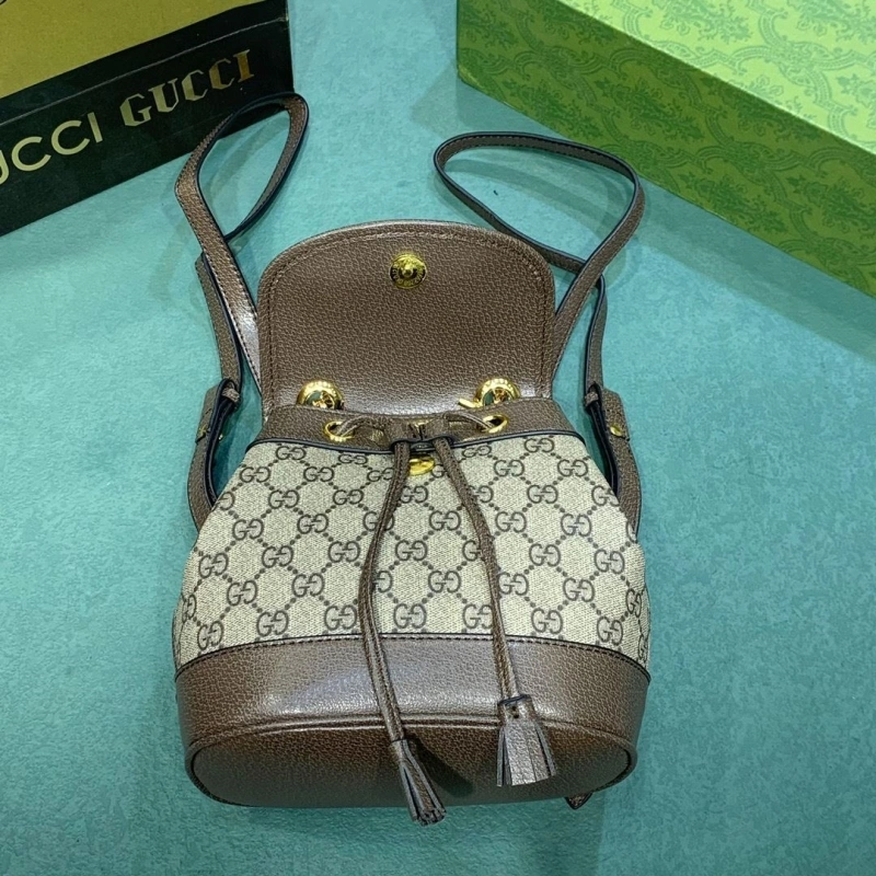 Gucci Backpacks 4189A-0131