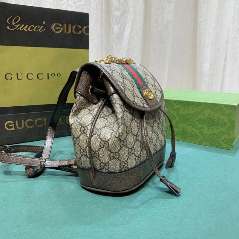 Gucci Backpacks 4189A-0131