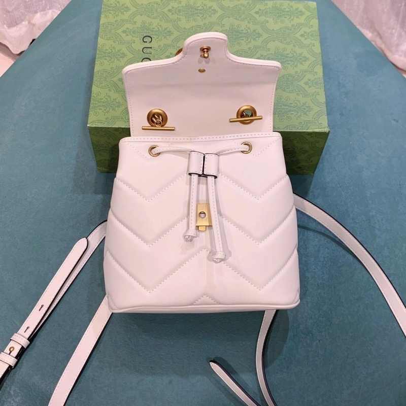 Gucci Backpacks 4189A-0132