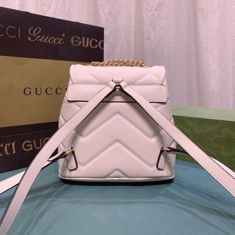 Gucci Backpacks 4189A-0132
