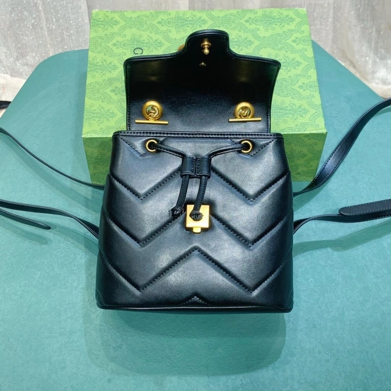 Gucci Backpacks 4189A-0133