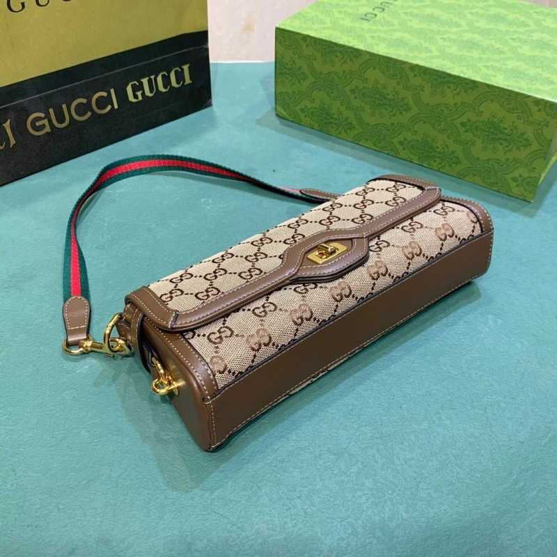 Gucci Satchel Bags 4189A-0137