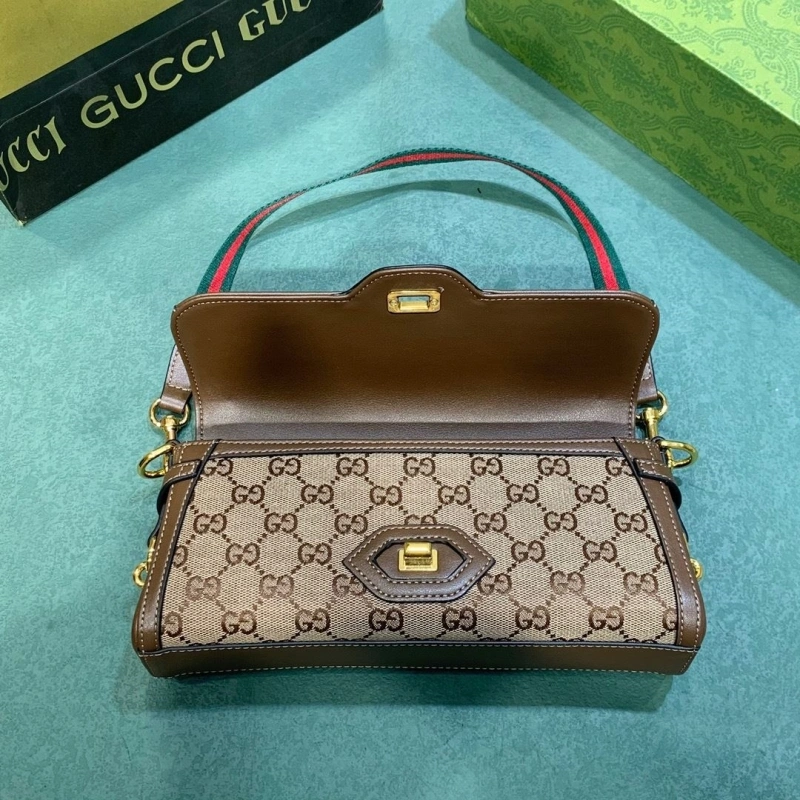 Gucci Satchel Bags 4189A-0137