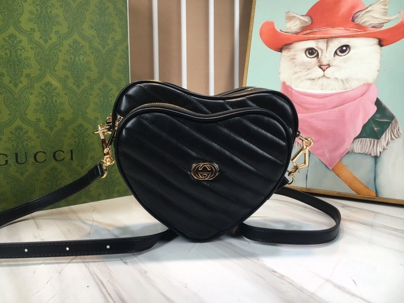 Gucci Round Bags 4189A-0151