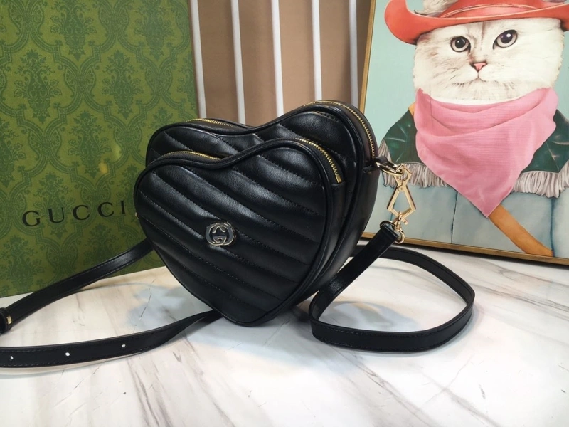 Gucci Round Bags 4189A-0151