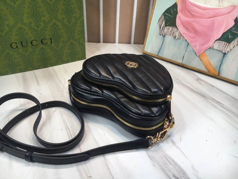 Gucci Round Bags 4189A-0151