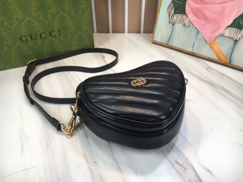 Gucci Round Bags 4189A-0151