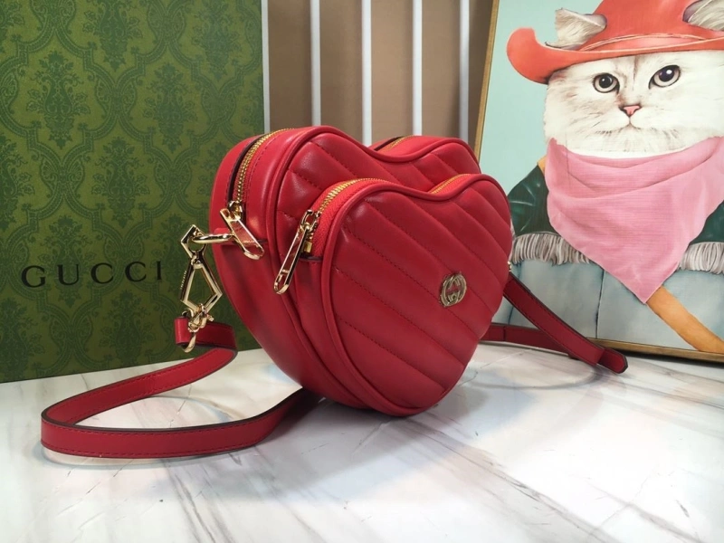 Gucci Round Bags 4189A-0152