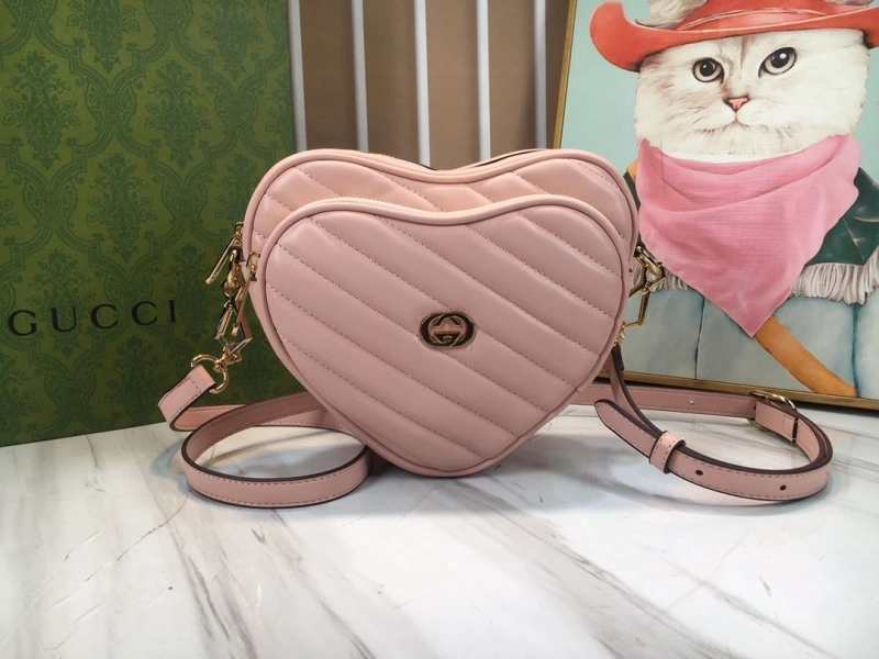 Gucci Round Bags 4189A-0153