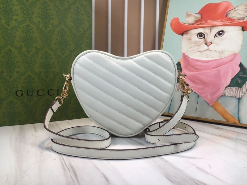 Gucci Round Bags 4189A-0154