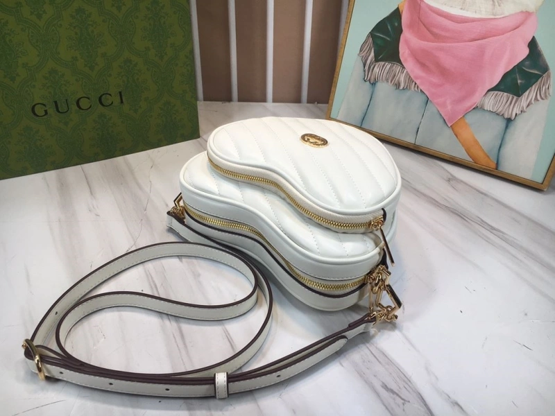Gucci Round Bags 4189A-0154