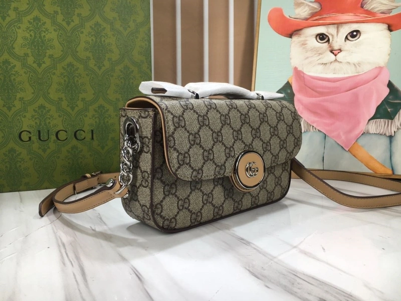 Gucci Satchel Bags 4189A-0158