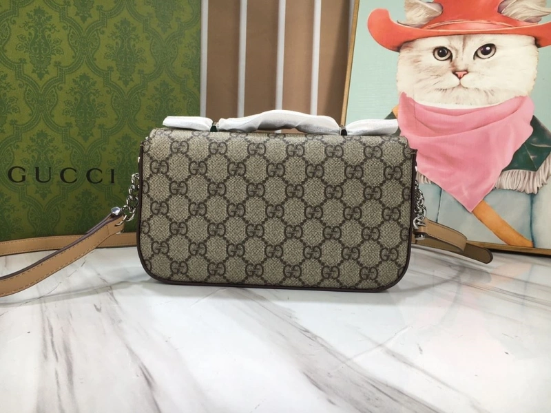 Gucci Satchel Bags 4189A-0158