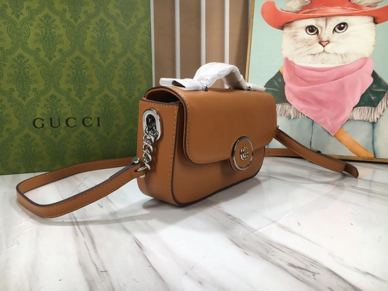 Gucci Satchel Bags 4189A-0161