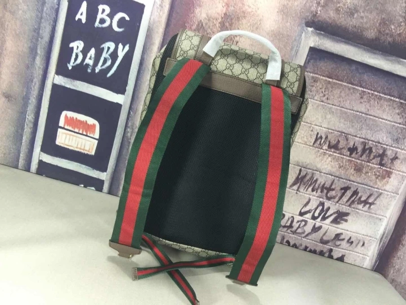 Gucci Backpacks 4189A-0198