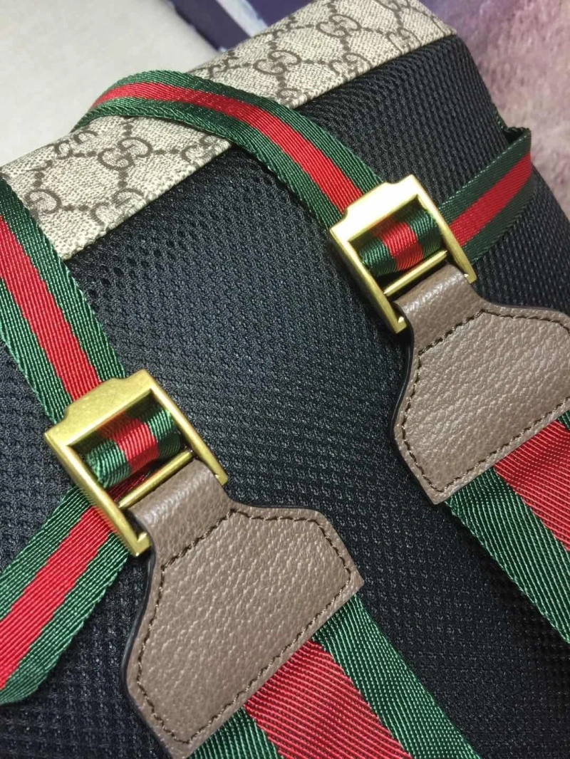 Gucci Backpacks 4189A-0198