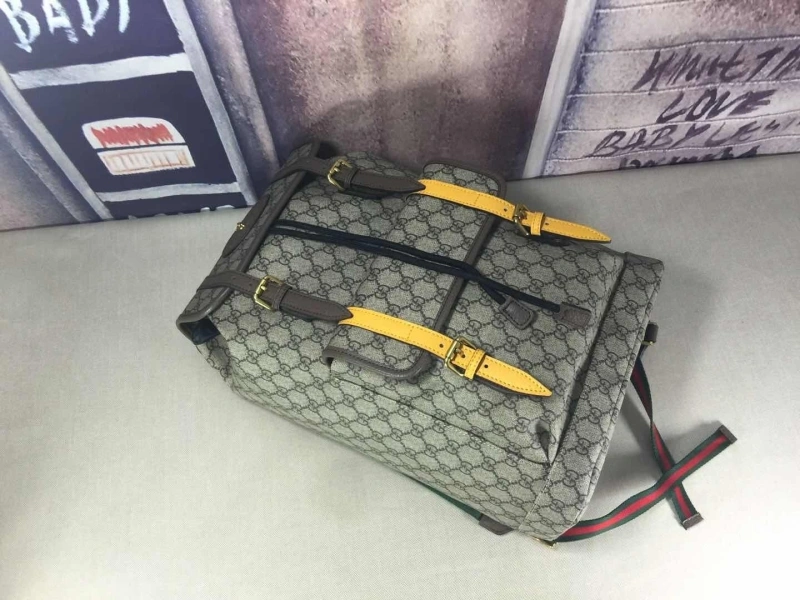 Gucci Backpacks 4189A-0198