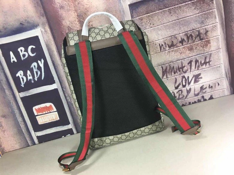 Gucci Backpacks 4189A-0199