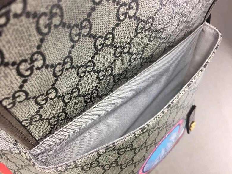 Gucci Backpacks 4189A-0199
