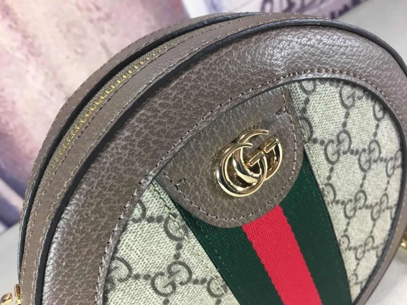Gucci Round Bags 4189A-0207