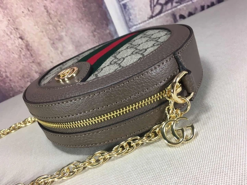 Gucci Round Bags 4189A-0207