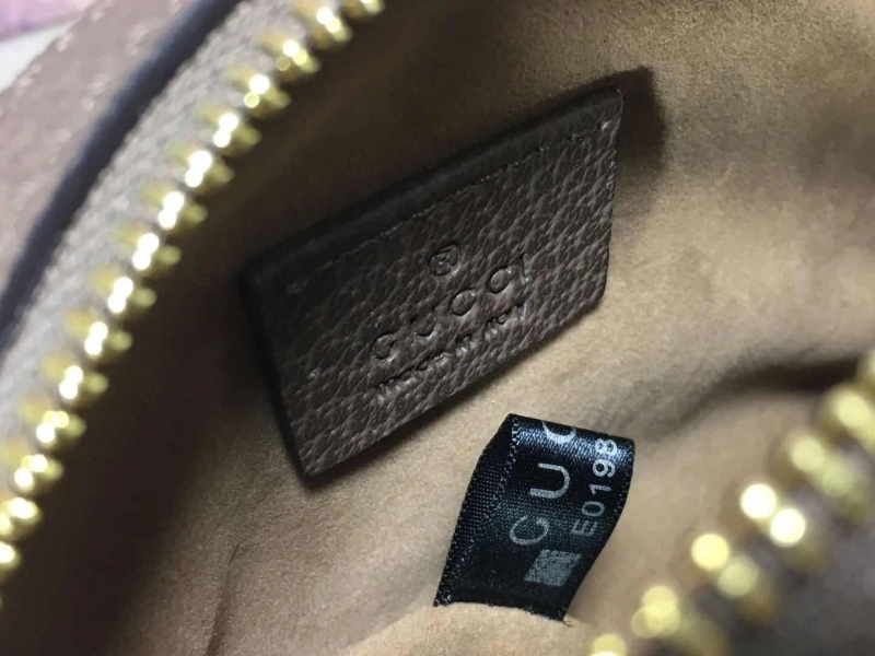 Gucci Round Bags 4189A-0207