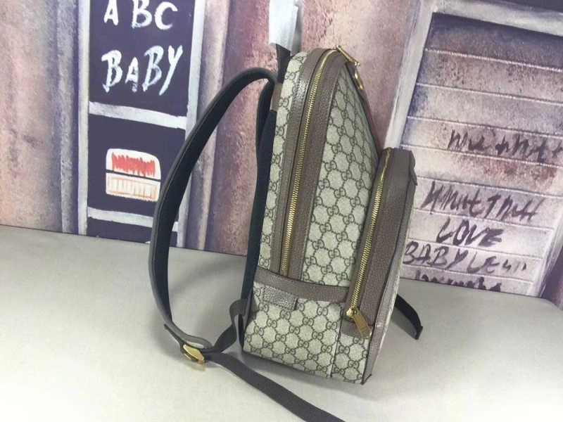Gucci Backpacks 4189A-0217