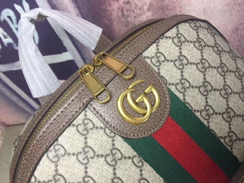 Gucci Backpacks 4189A-0217