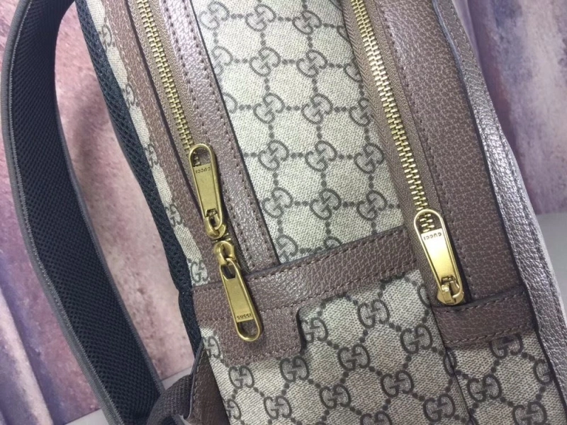 Gucci Backpacks 4189A-0217