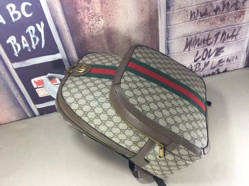 Gucci Backpacks 4189A-0217
